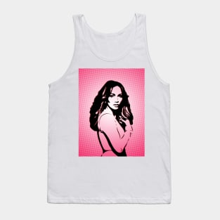 Jennifer Lopez | Pop Art Tank Top